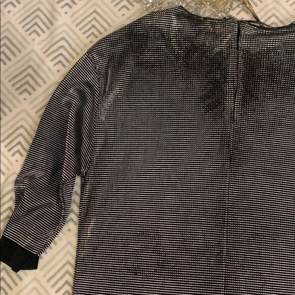 𝅺🆒ZARA collection sparkling dress🆒 - Picture 8 of 8